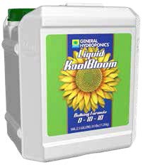 Удобрение General Hydroponics Liquid KoolBloom®